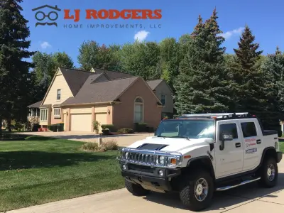 L.J. Rodgers Home Improvements, LLC - Window Installation & Replacement in Huntington Woods, MI