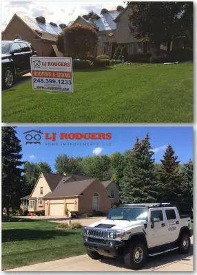 L.J. Rodgers Home Improvements, LLC - Window Installation & Replacement in Huntington Woods, MI