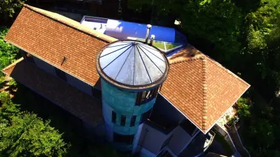 Fauntleroy Rooftop — Roofing & Gutter Services project by Three Tree Roofing