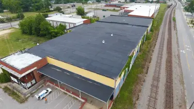 Fayetteville, NC Roofing — Roofing & Gutter Services project by Highland Roofing