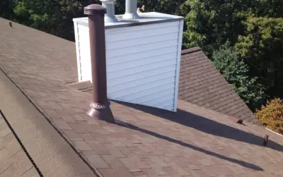 Fenton Roof Renewal — Roofing & Gutter Services project by BOLT Construction & Roofing