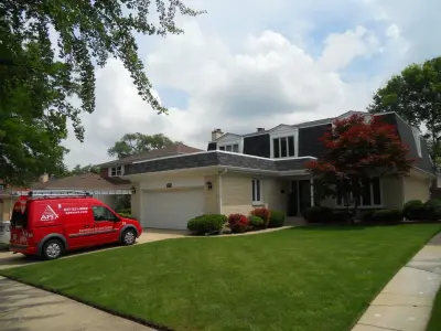 Completed Roofs by Apex Exteriors, Inc.