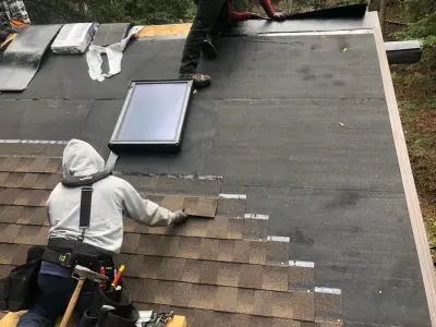 Five Sons Roofing - Roofing & Gutter Services in Conifer, CO