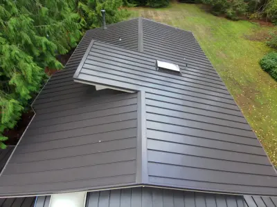 Flat Roofing Solutions — Roofing & Gutter Services project by Orca Roofing & Exteriors