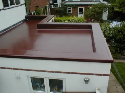 Culver City Flat Roofing by Dan Roofing