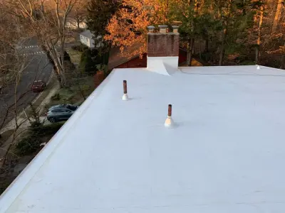 Level Rooftops — Roofing & Gutter Services project by Corley Roofing & Sheet Metal Co., Inc.
