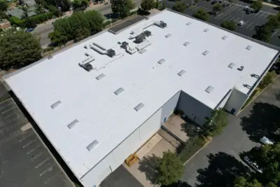 Level Roofs — Roofing & Gutter Services project by SLR Roofing