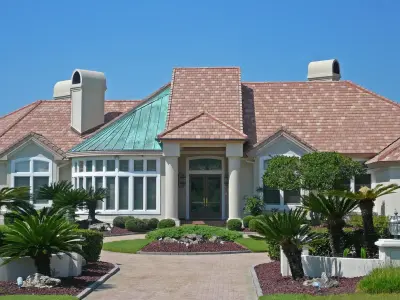 Ludowici Roof Tile - Roofing & Gutter Services in New Lexington, OH