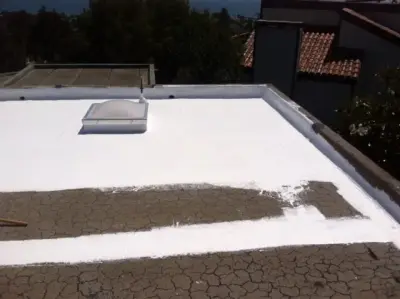 Foam Project — Roofing & Gutter Services project by Sloan Roofing Inc.