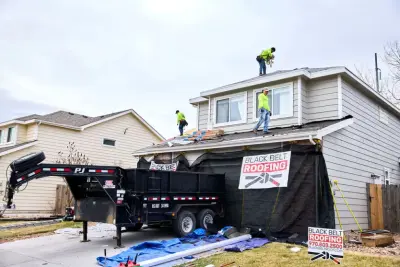 Black Belt Roofing - Roofing & Gutter Services in Windsor, CO
