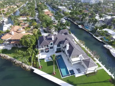 Fort Lauderdale Tile Roofing by Evans Roofing