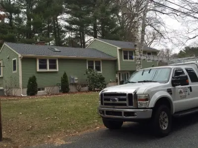 Framingham Roof Renovation — Roofing & Gutter Services project by Loyalty Exterior Solutions