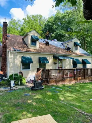 Blueprint Restorations LLC - Roofing & Gutter Services in Kansas City, MO