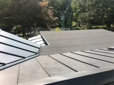 Leslie Roofing - Roofing & Gutter Services in Bridgewater, CT
