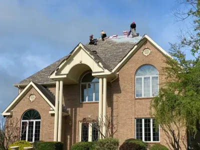 Homegistics, LLC - Roofing & Gutter Services in Cranberry Township, PA