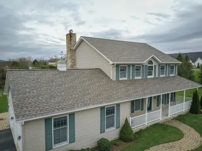 SLM Residential Roofing Inc. - Home Renovation & Remodeling Services in Spring, TX