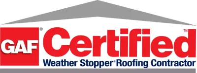 GAF Accreditation — Roofing & Gutter Services project by Zoller Roofing Inc.