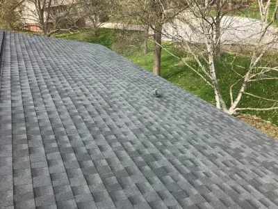 GAF Carbon — Roofing Services project by Darrell Yoder Roofing