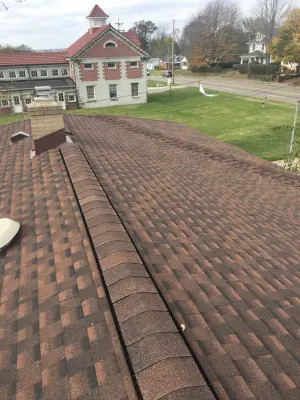 Hickory GAF — Roofing Services project by Darrell Yoder Roofing