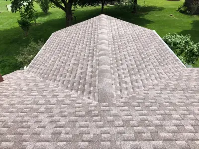 GAF Operation Brown — Roofing Services project by Darrell Yoder Roofing
