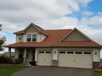 Monaco Shingle by GAF — Roofing & Gutter Services project by Wright At Home Roofing & Exteriors