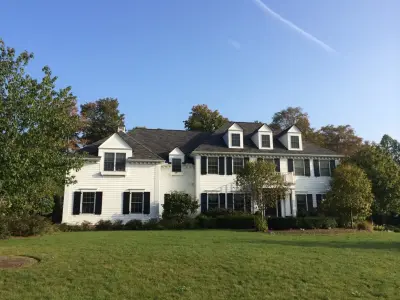 GAF Slateline Project — Roofing & Gutter Services project by Campopiano Roofing