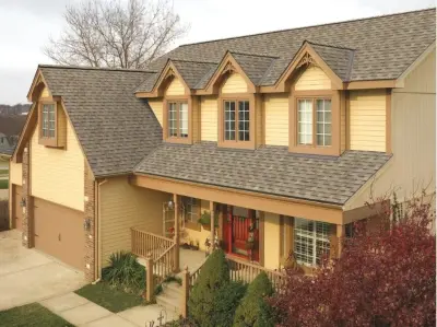 Wright at Home Roofing & Exteriors - Roofing & Gutter Services in Blaine, ME