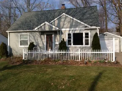 GAF Timberline HD Roofing Shingles — Roofing & Gutter Services project by Campopiano Roofing