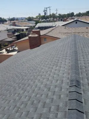 GAF Charcoal Timberline HD Reflector Series — Roofing & Gutter Services project by Level 1 Roofing, Inc.