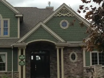 COVERING — Roofing & Gutter Services project by Up And Above Contractors