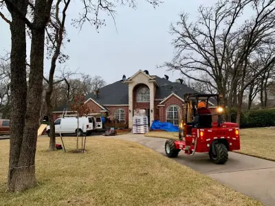 James Kate Roofing & Solar - Solar Panel Installation Services in Mansfield, TX