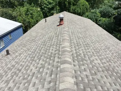GAF Aged Timber — Roofing Services project by Darrell Yoder Roofing