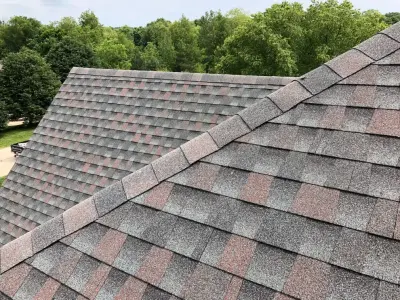 GAF Slate of Williamsburg — Roofing Services project by Darrell Yoder Roofing