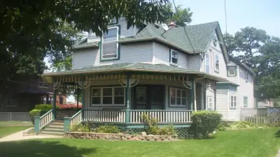 Nombach Home Exteriors - Roofing & Gutter Services in Blue Island, IL