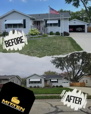 Mitten Roofing & Restoration - Roofing & Gutter Services in Grove, OK