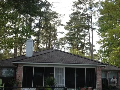 Art Showcase — Roofing & Gutter Services project by Houston NorthSide Roofing