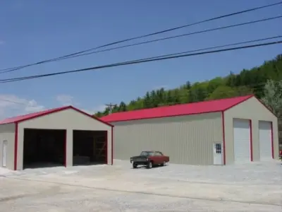 Lyons Metal Roofing Inc - Roofing & Gutter Services in Piney Flats, TN