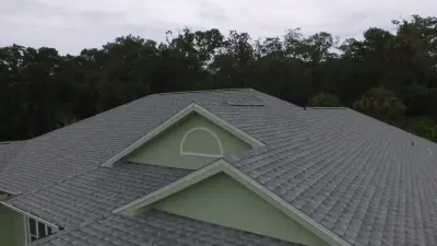 Garden Palm Court, New Port Richey, FL — Roofing & Gutter Services project by Sun Coast Roofing