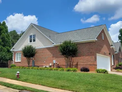 Gill Project — Roofing & Gutter Services project by Precision Roofing Service LLC