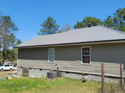Glenn Road Initiative — Roofing & Gutter Services project by Eagle Roofing & Repairs, LLC