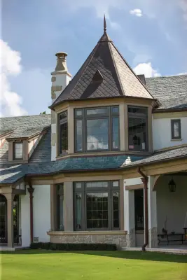 Gold Circle Award Recognized and Nominated Projects — Roofing & Gutter Services project by Carpenter's Roofing & Sheet Metal, Inc
