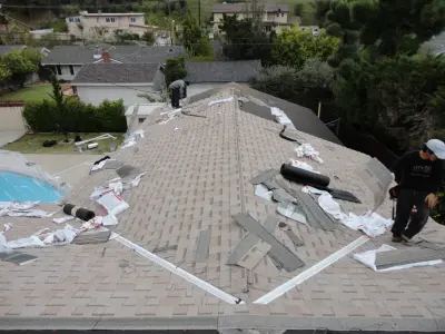 Golden State Roofers - Insulation Installation in Woodland Hills, CA