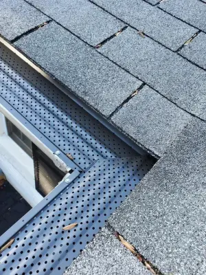 Great Gutters — Roofing & Gutter Services project by GoodGood Roofing & Siding