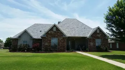 Goodwin Roof Renovation — Roofing & Gutter Services project by Whirlwind Roofing And Construction