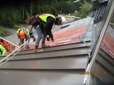 Heated Roof Systems Inc - Roofing & Gutter Services in Aspen, CO