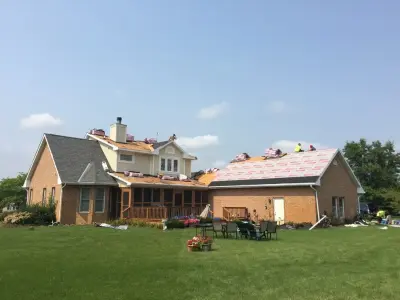 Great River Roofing - Roofing & Gutter Services in La Crosse, WI