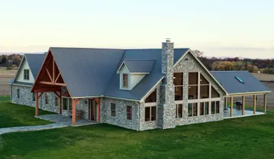 Mcelroy Metal INC - Roofing & Gutter Services in Memphis, IN