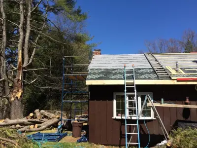 Giroux Home Improvement LLC - Roofing & Gutter Services in Brattleboro, VT
