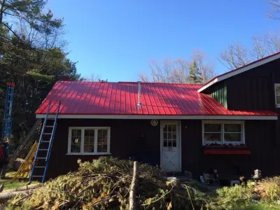 Giroux Home Improvement LLC - Roofing & Gutter Services in Brattleboro, VT