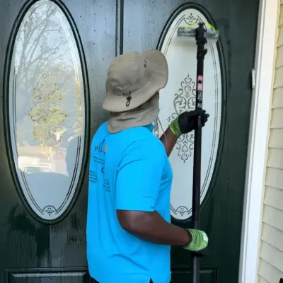Gutter Maintenance — Roofing & Gutter Services project by LowCountry Exterior Cleaning Pros